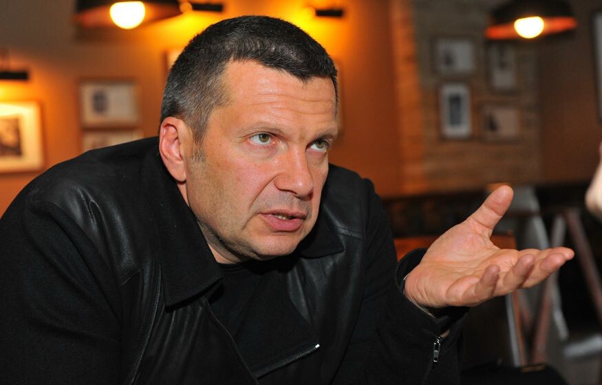    «Так разговаривать с великой Россией?! Не повторяйте свой нарратив!»: Соловьёв раскритиковал Трампа за угрозу санкциями