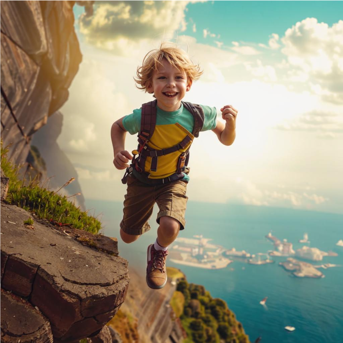 навстречу приключениям :)