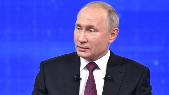    Путин призвал не копировать чужие идеи для достижения технологического лидерства Богдан Герцен