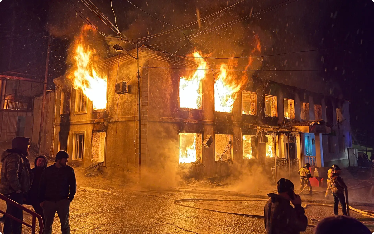 Как умный дом может спасть ваш дом от пожара? 