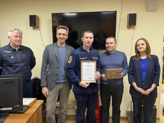    Фото: Управление Департамента ГОЧСиПБ по ЮЗАО