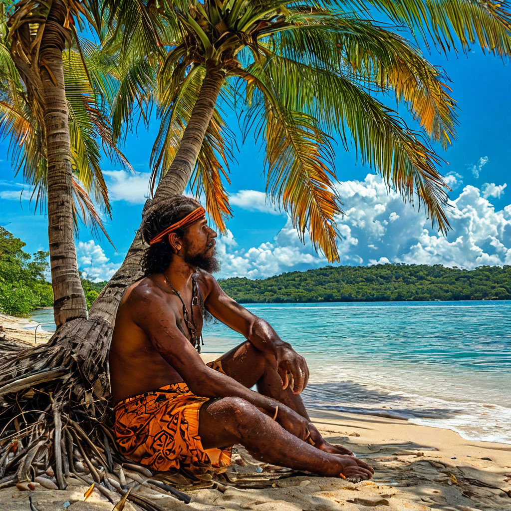 Может, на соседнем острове всё не так?