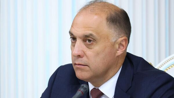    © Sputnik / Пресс-служба МИД РФ