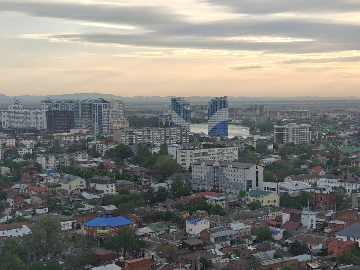    Фото: Юрий Серебренников/BFM Кубань