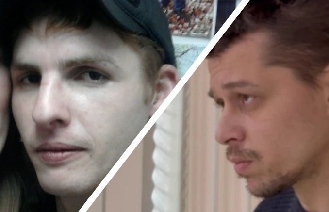 Конфликт между 36-летними Владиславом (справа) и Владимиром(слева) произошел на почве ревности к общей знакомой. Фото: Объединенная пресс-служба судов РБ/соцсети