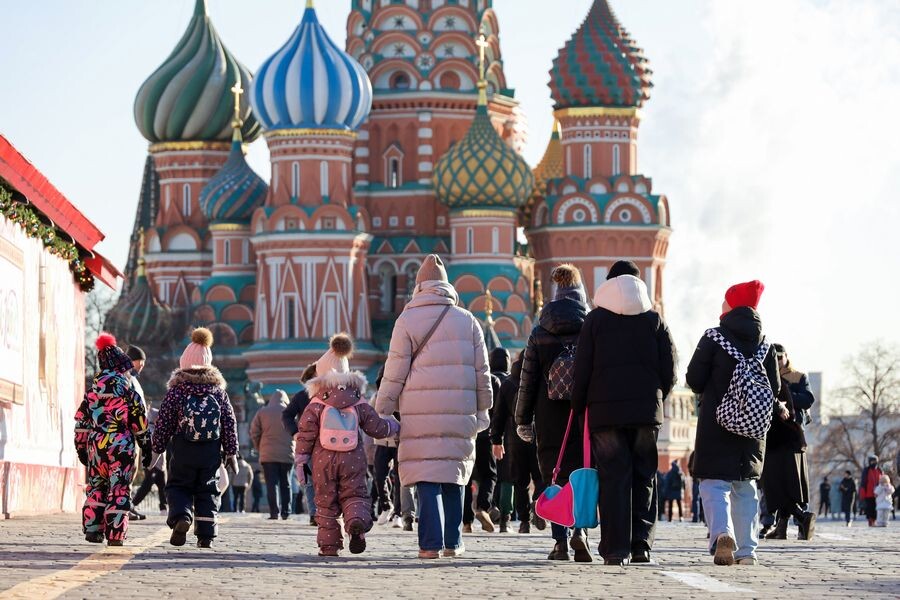     / Источник: © Олег Елков/ТАСС