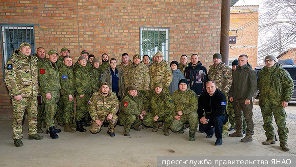     Фото: пресс-служба правительства ЯНАО