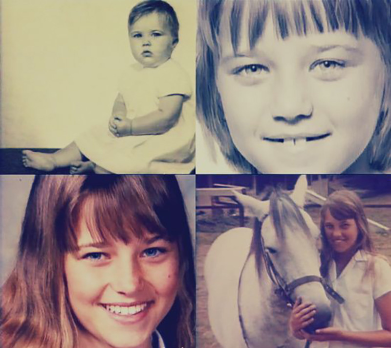 Детские фото Люси