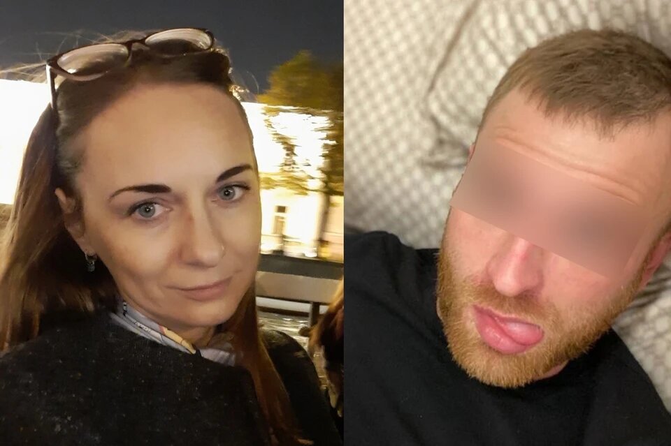 Нина и Антон познакомились на сайте знакомств. Фото: предоставлено героем публикации.