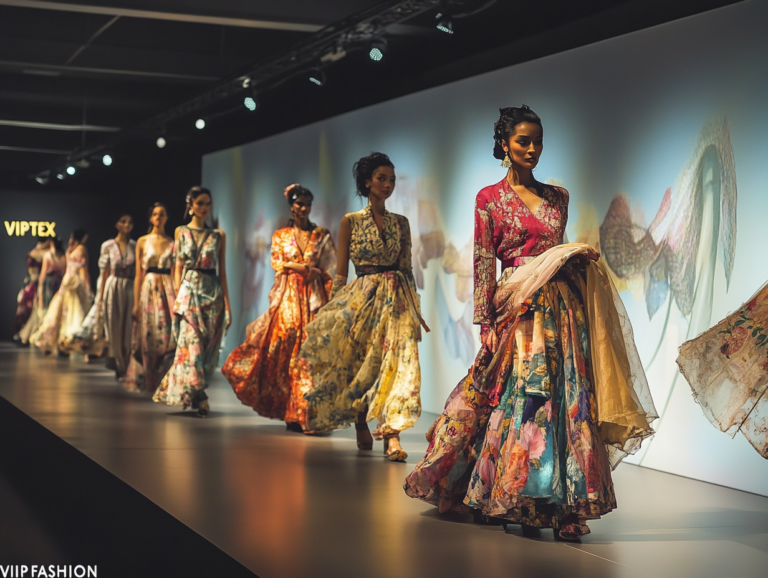    Шелковые ткани: как они завоюют моду и повседневную жизнь в 2025 году на выставке VIPTEX FASHION VIPTEX FASHION