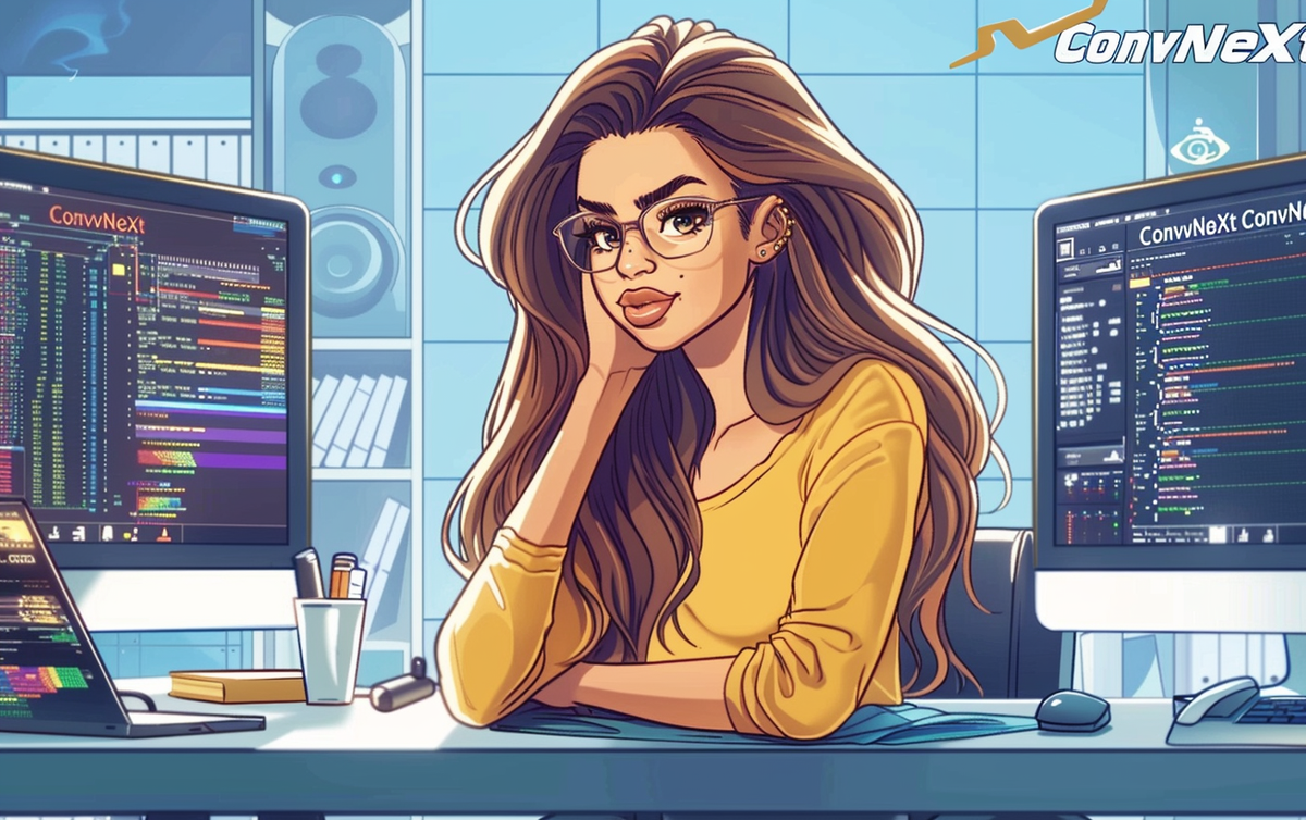    ConvNeXt: Революция в обработке изображений — узнайте, как она переосмысляет сверточные нейросети и трансформеры! Юрий Горбачев