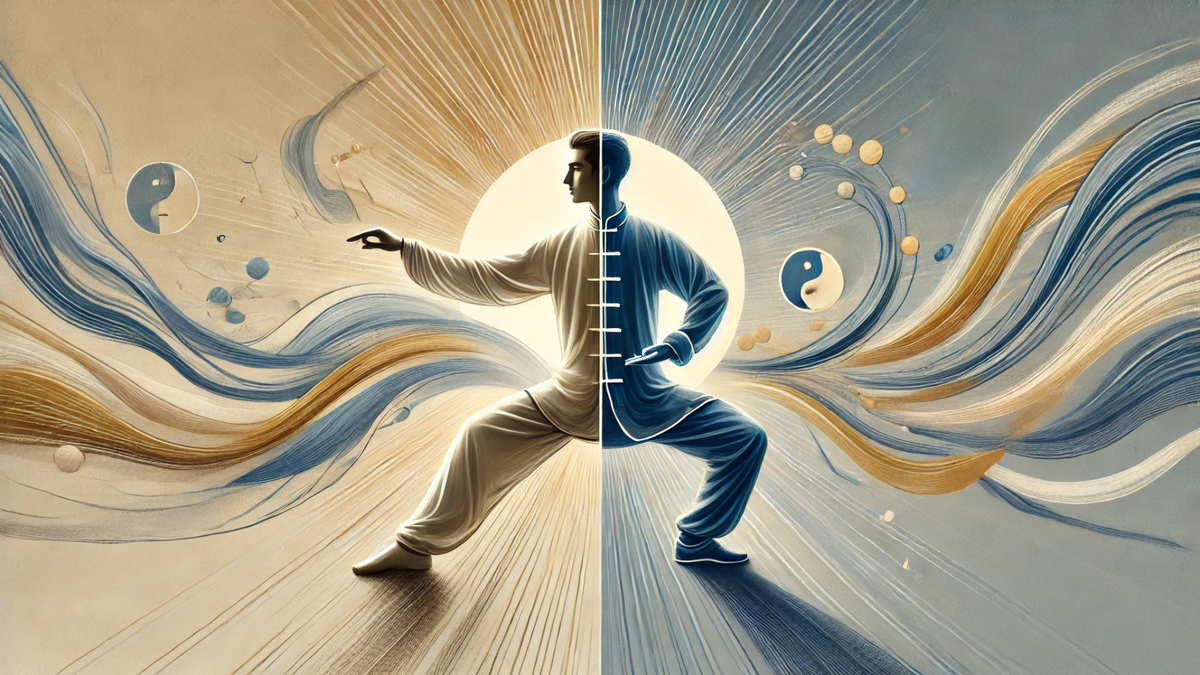 Цигун и Тайцзицюань