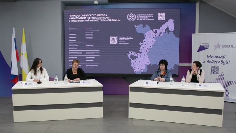      Фото: Валерия Алтухова / / ИА «Победа26»