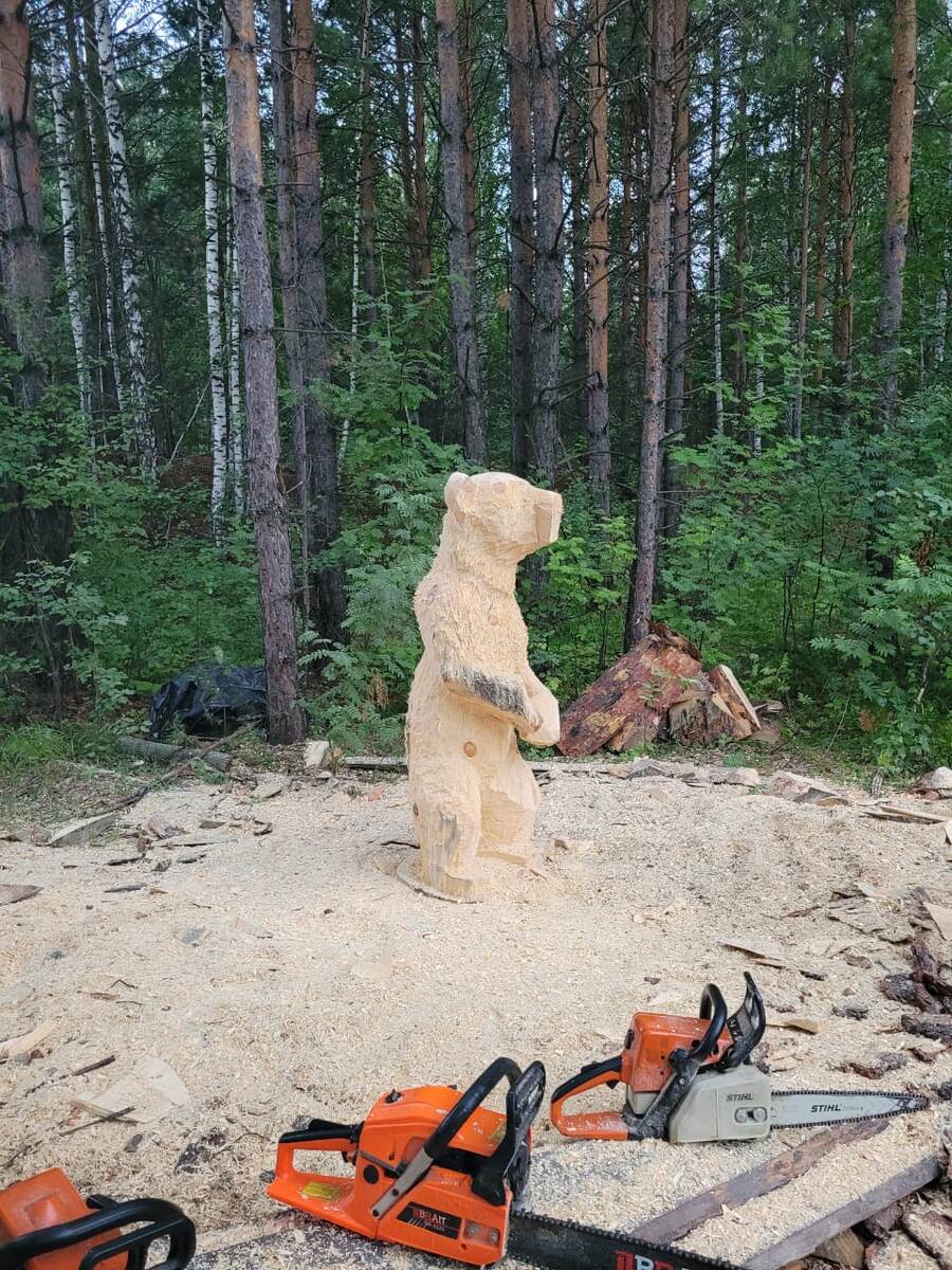 Июнь 2022г. В работе.