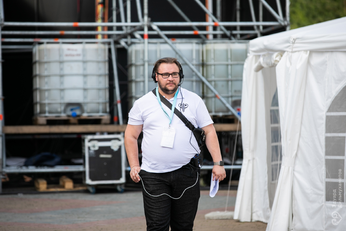 Международный фестиваль искусств «Сердце Евразии» г. Уфа, 2023 г.