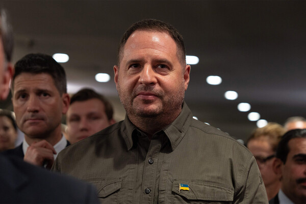 Андрей Ермак / Keystone Press Agency/Global Look Press 