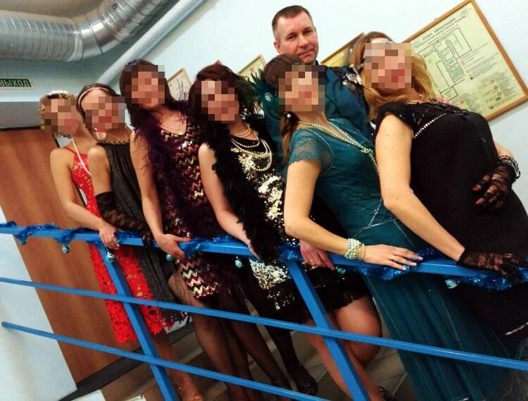 Предприниматель с темным прошлым стал танцором и семьянином. Фото: СОЦСЕТИ.