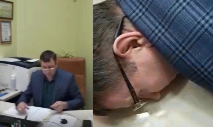 Предприниматель не ожидал такого визита Фото: ГУ МВД по СПб и ЛО