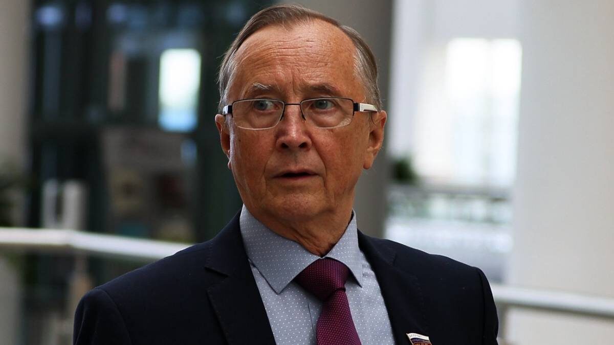    Режиссер Николай Бурляев нашел несостыковки в деле о гибели поэта / Фото: Владимир Смирнов / ТАСС