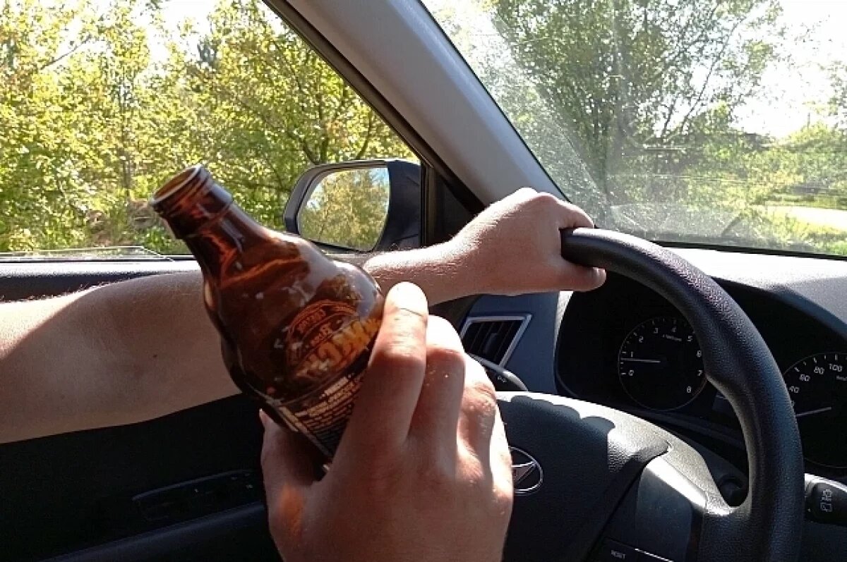    Жители Башкирии помогли поймать инспекторам ГАИ более 300 пьяных водителей