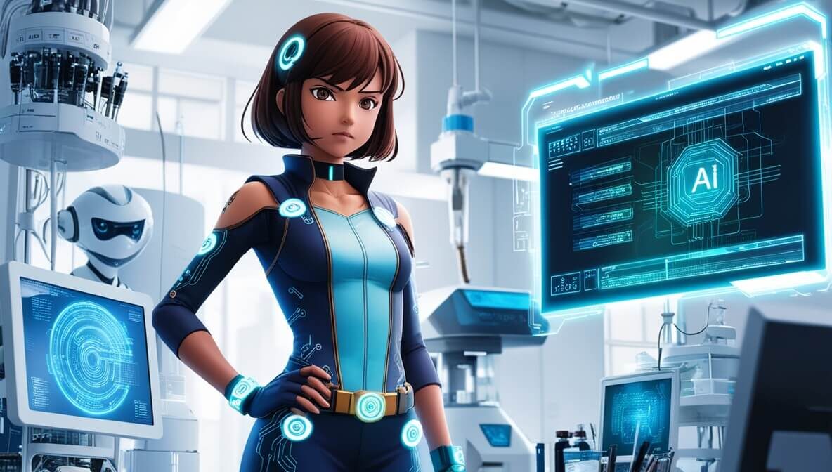 Новый китайский DeepSeek R1: бесплатный инструмент, который думает лучше ChatGPT