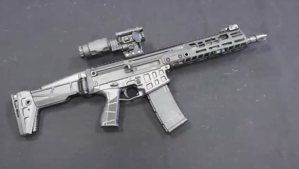 Новый автомат CZ Bren3. Что изменилось?