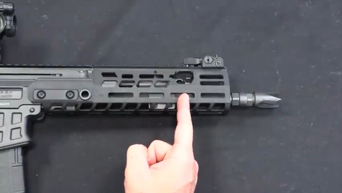 Новый автомат CZ Bren3. Что изменилось?
