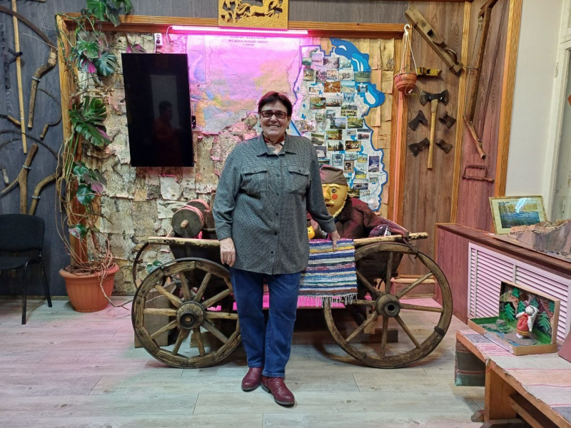    Музей без стекла"Фактор"