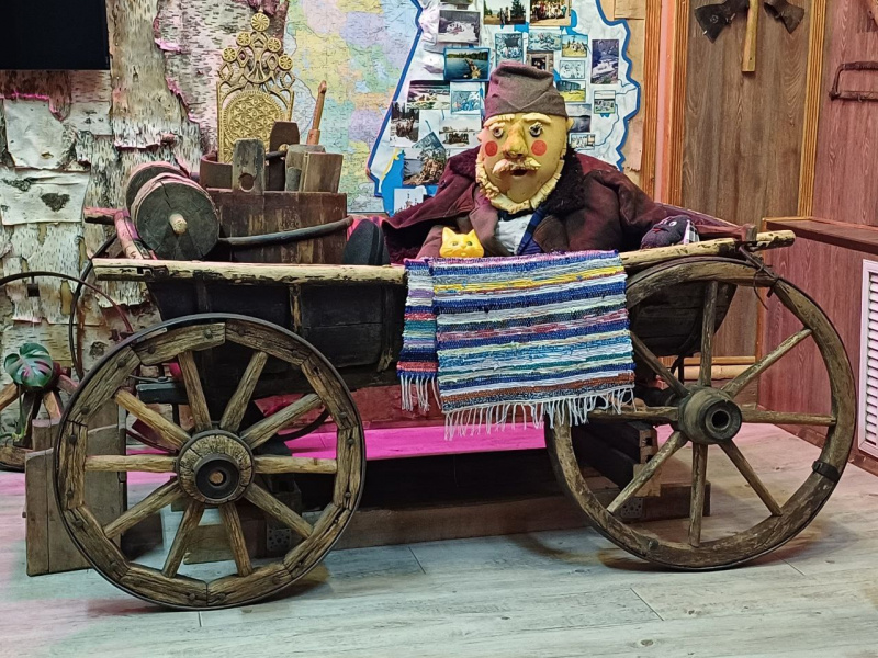    Музей без стекла"Фактор"