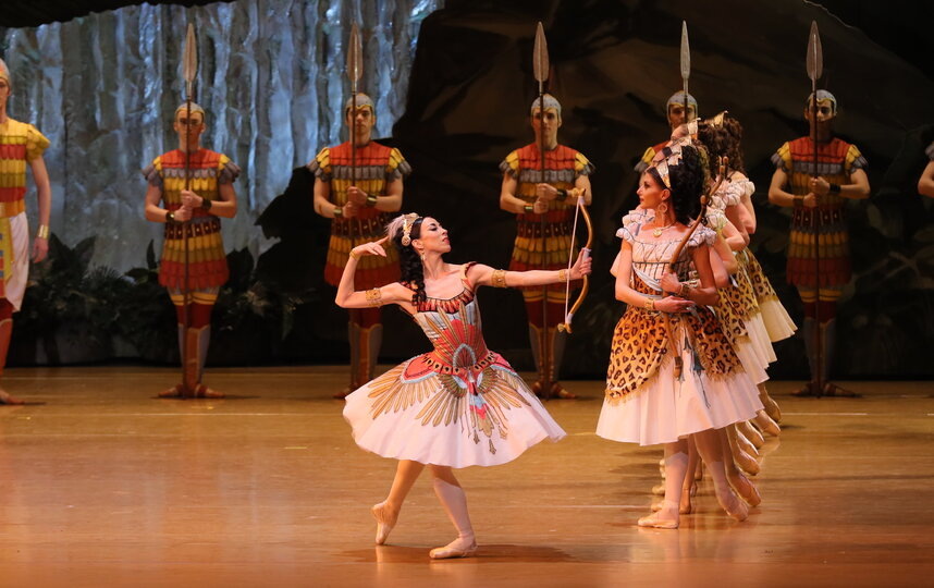    Наташи Разиной | Мариинский театр