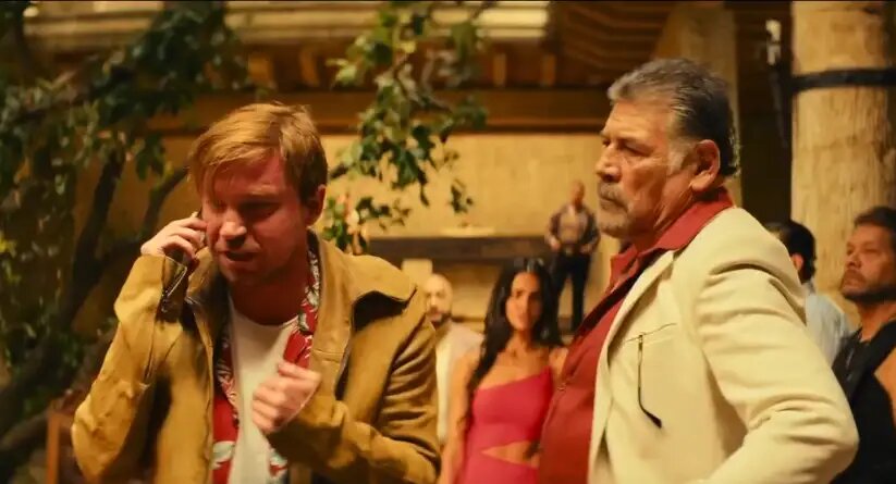    Комедия "Василий". © Скриншот из официального трейлера