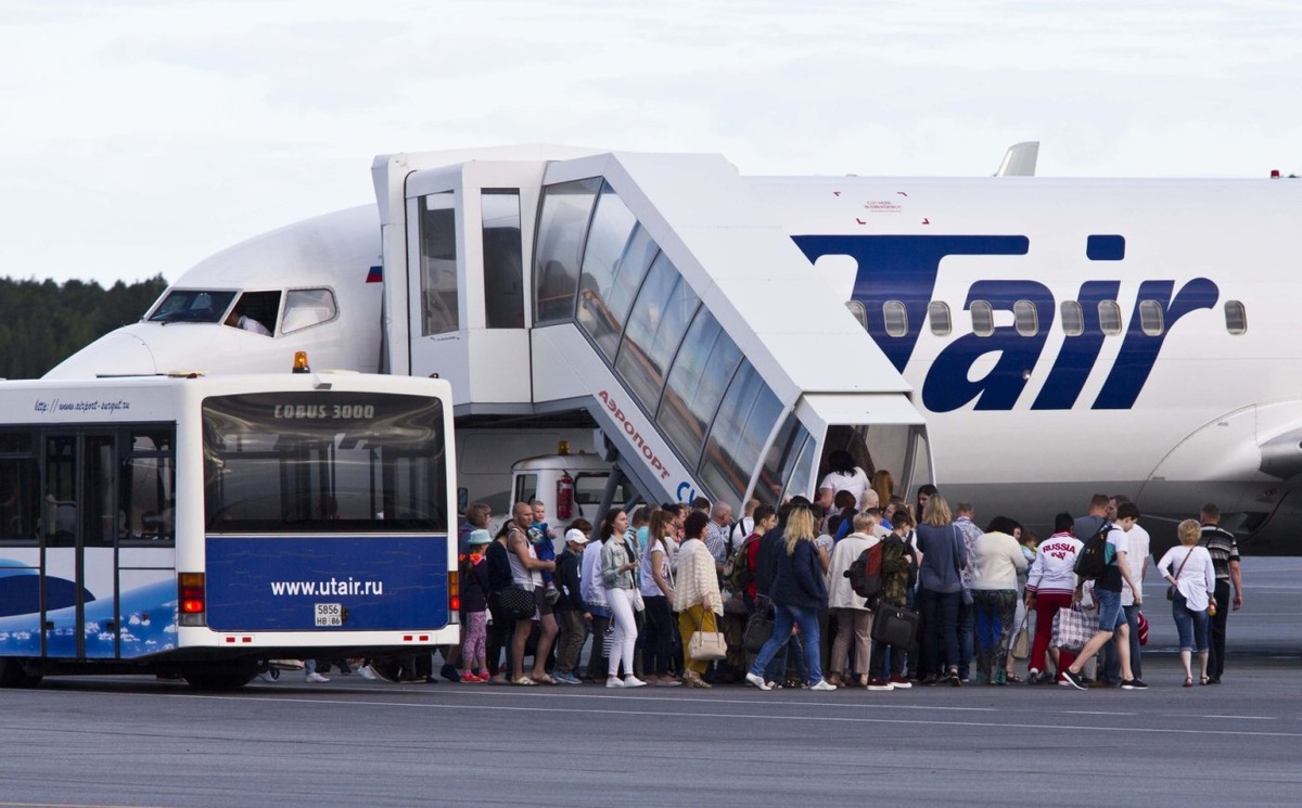    С июня 2025 года из Ханты-Мансийска в Сочи запустят два авиарейса в неделю