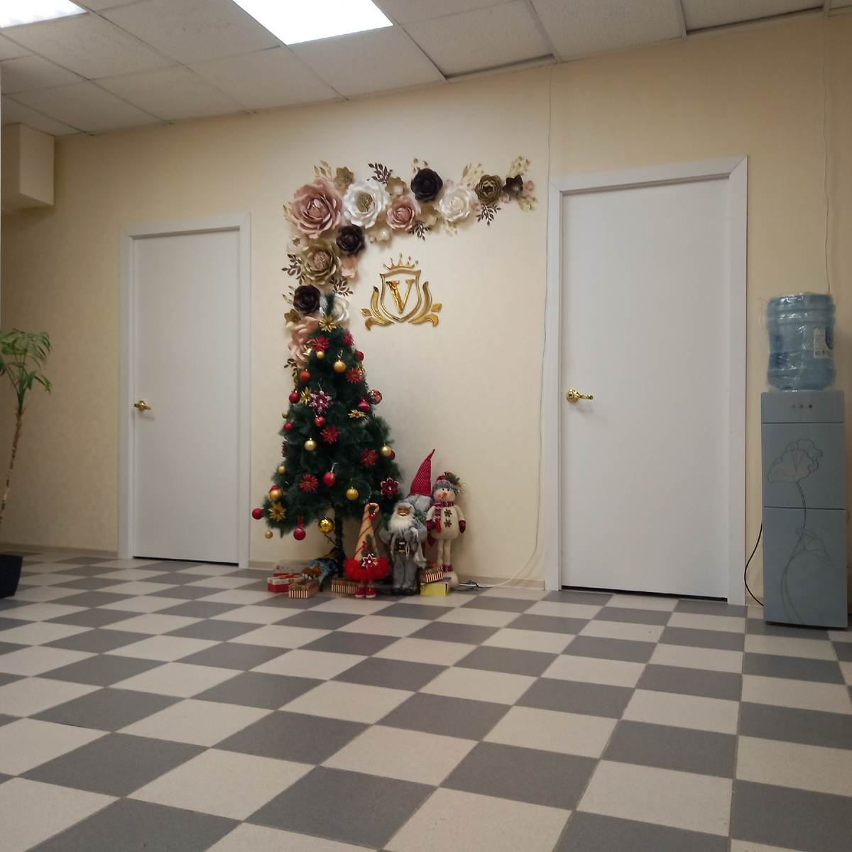 Жду сеанс массажа.