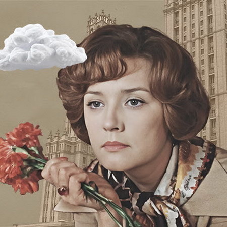     "Москва слезам не верит" выйдет в прокат в отреставрированном виде