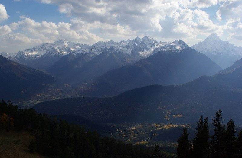 Природа Архыза