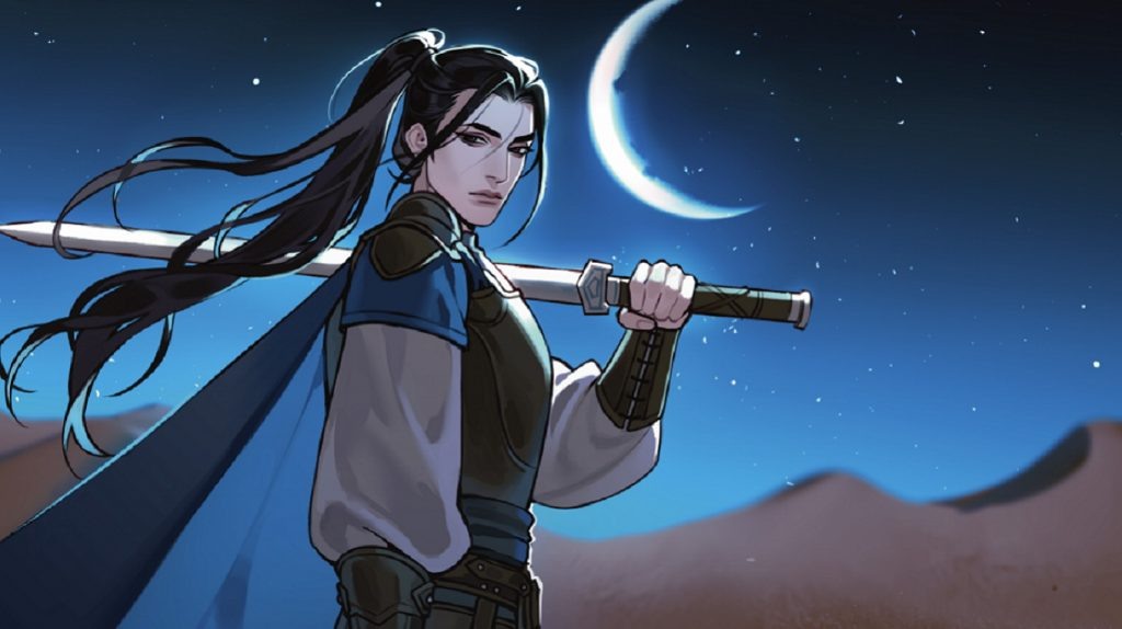     «Потерявший солнце». Читаем отрывок из популярной новеллы в жанре сюаньхуань Антон Бахарев