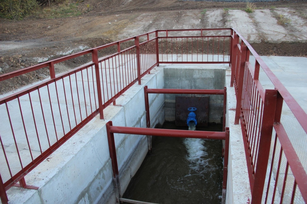    В Курской области приступили к подготовке пропуска паводковых вод 2025 года