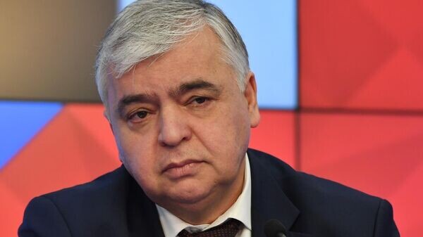    © Sputnik / Михаил Воскресенский