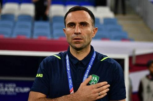 Тимур Кападзе. Фото пресс-службы АФУ