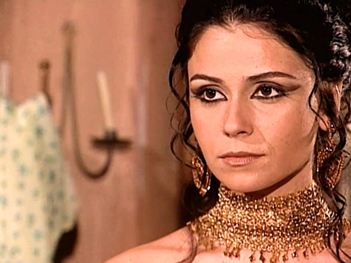 Джованни Антонелли в образе Жади