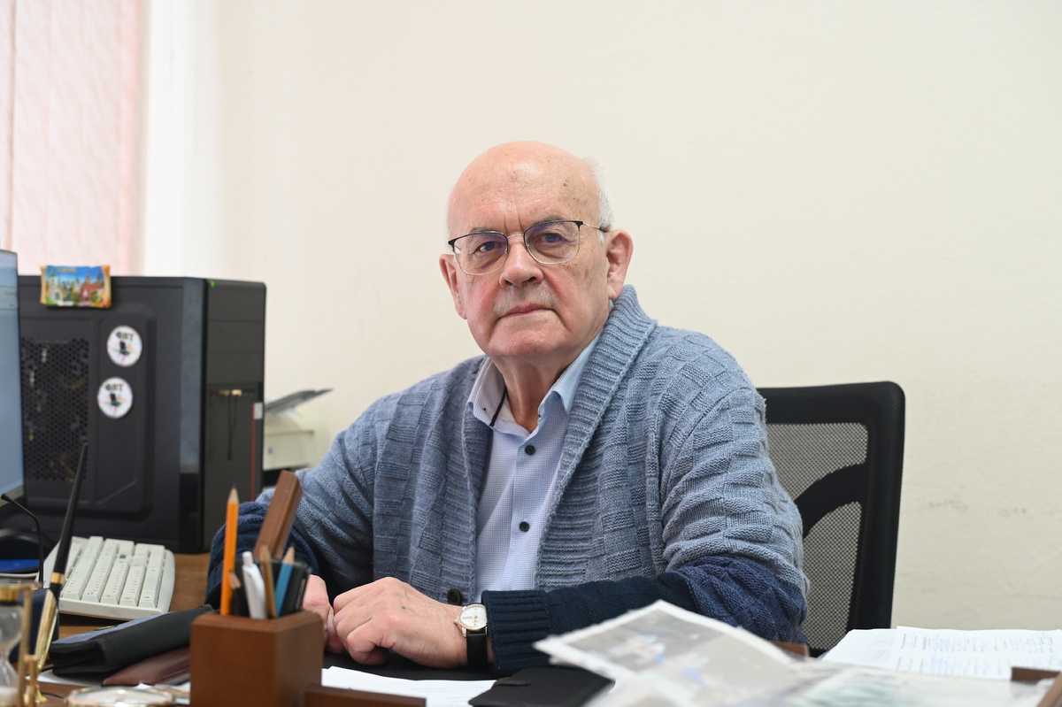 Владимир Горбаченко