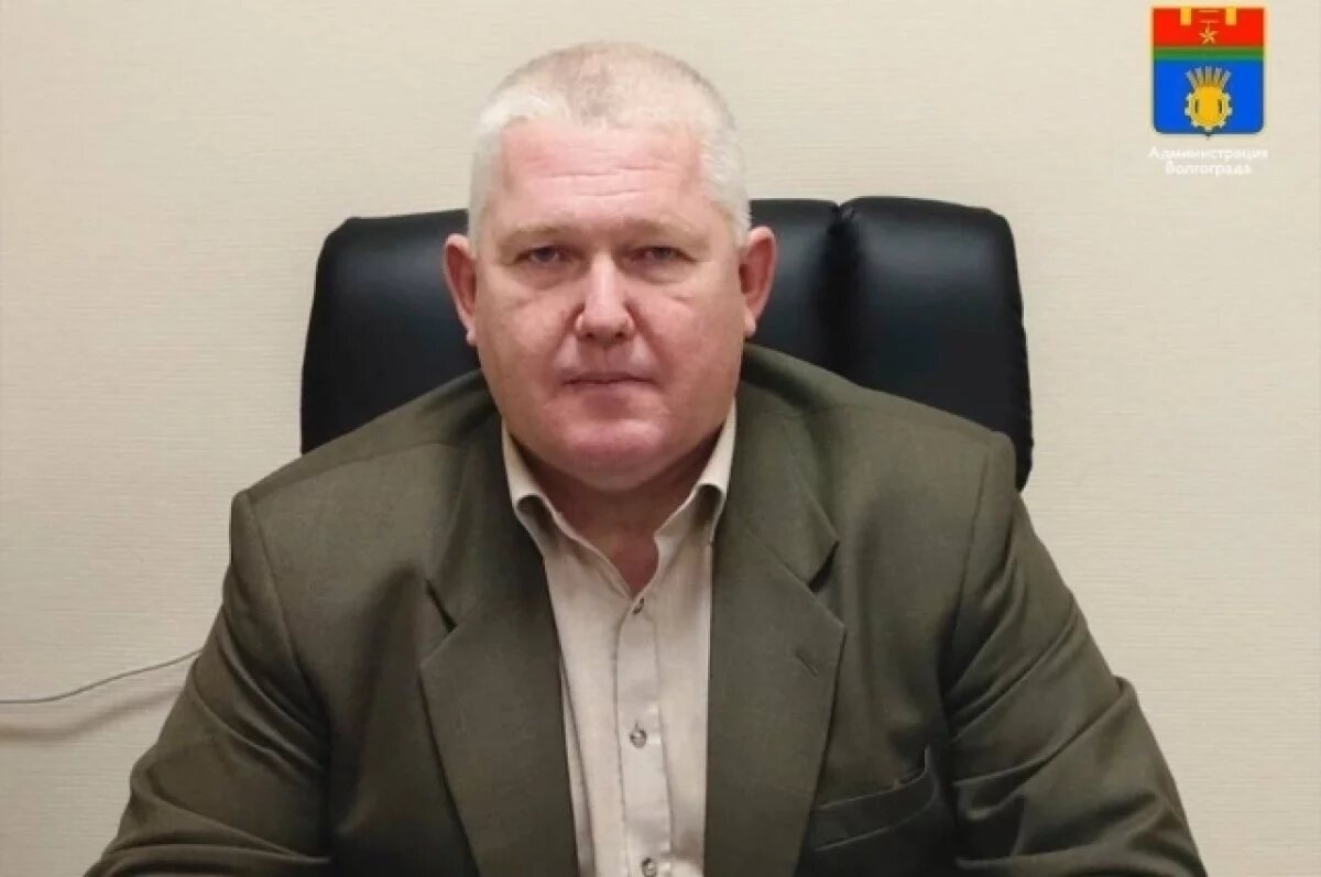    Александр Мисан вступил в должность директора «Волгоградзеленхоз»