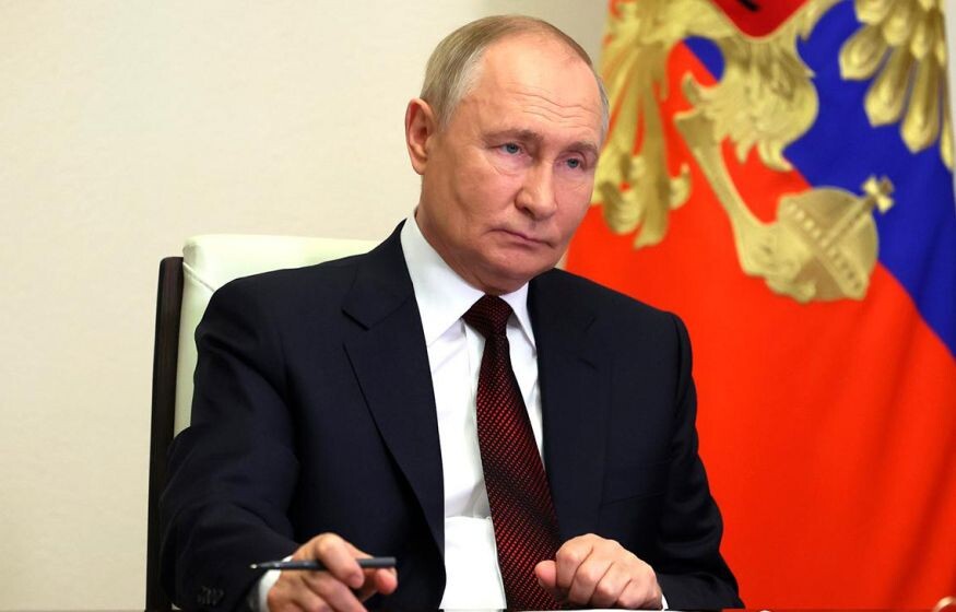    «Нужно предлагать свои решения, а не копировать чужие»: Путин обозначил главный вызов для РФ