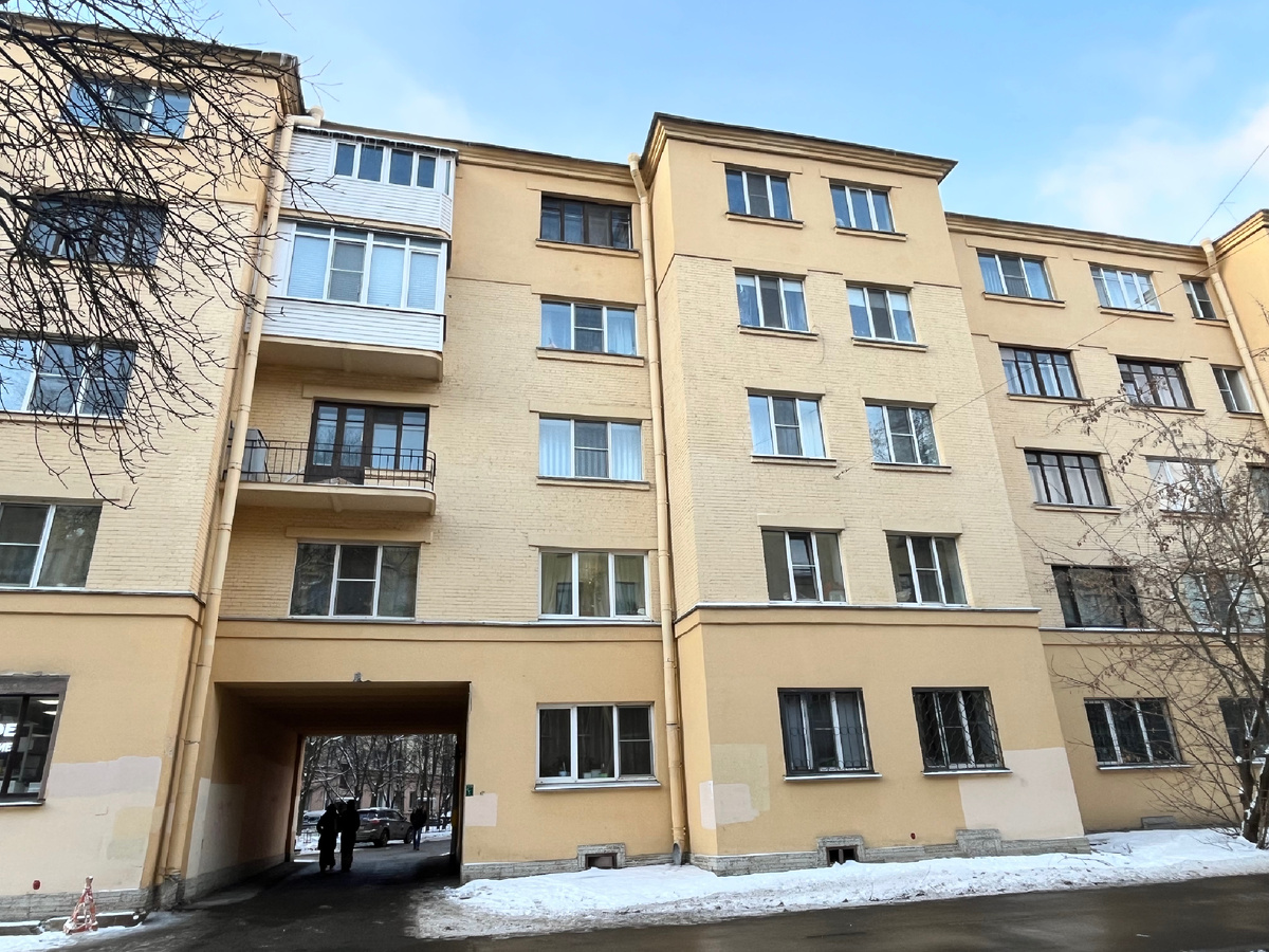 «Кировка» на Лесном проспекте д.59