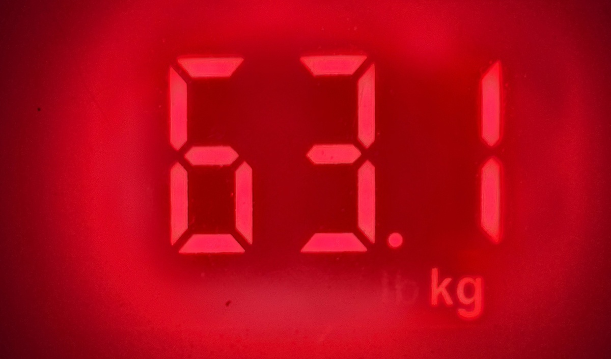 Я худею. День четвёртый 