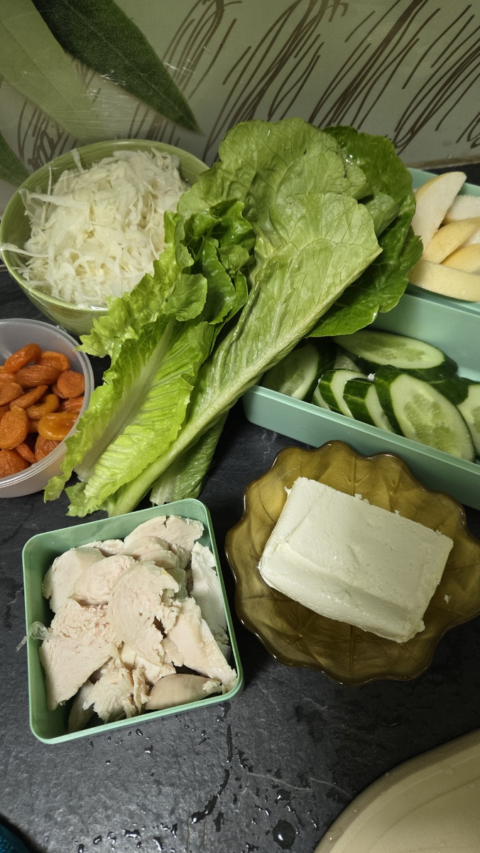 Я худею. День четвёртый