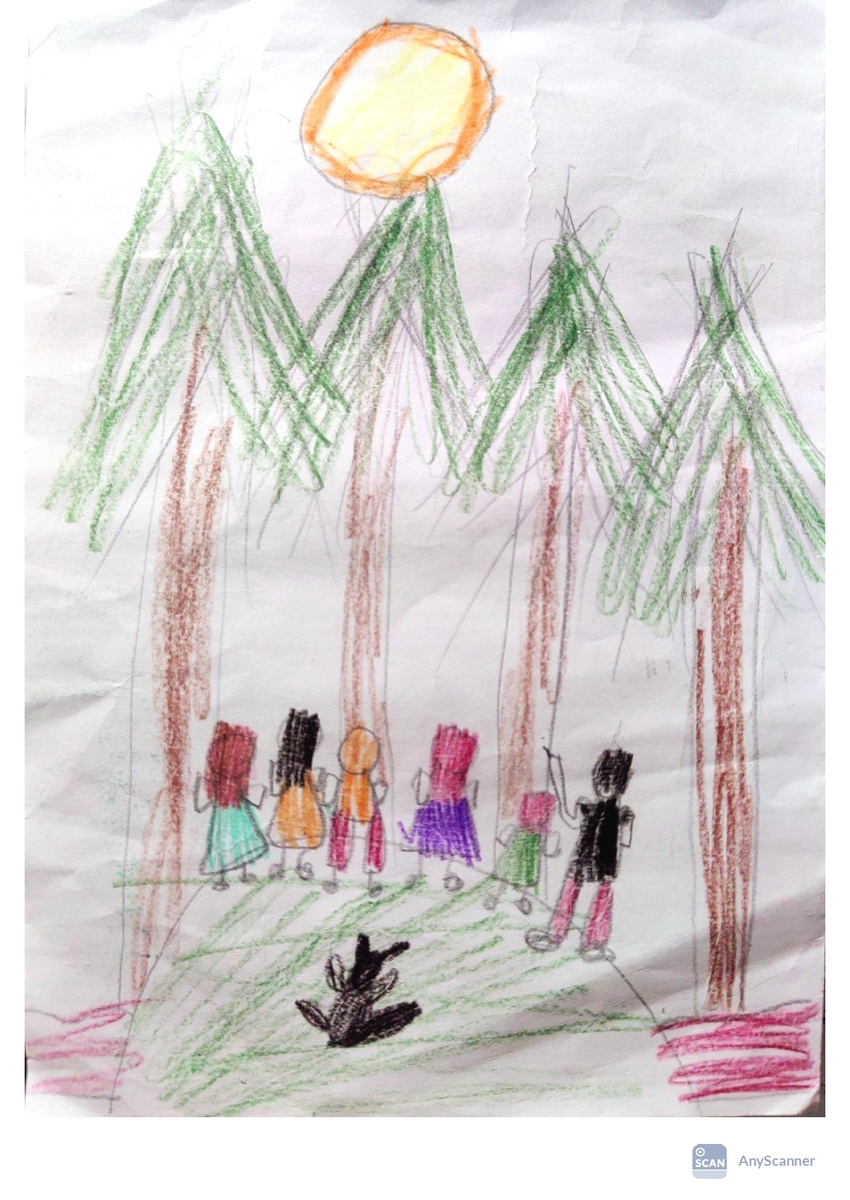 Рисунок: Анастасия Селиванова