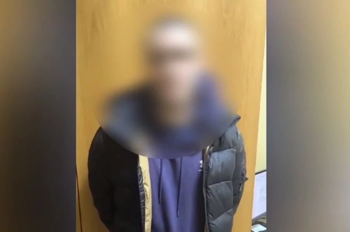    Полиция Челябинска задержала подозреваемого в поджоге магазина колясок