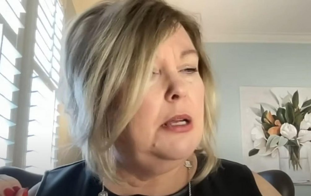   Келл Сатлифф. Иллюстрация: стоп-кадр видео.