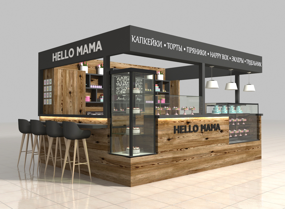 Проект компании Додель